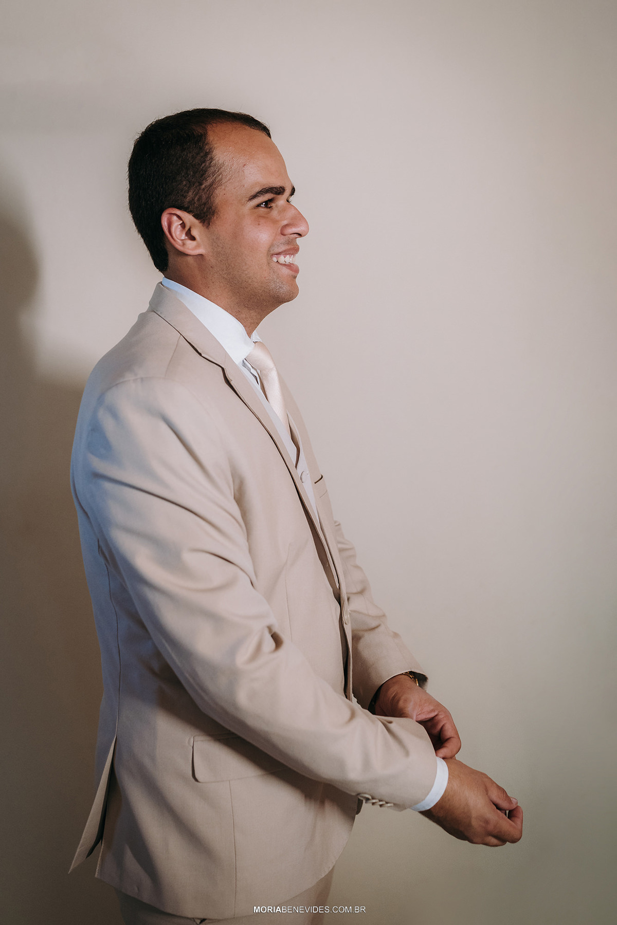 Fotografia de Casamento Making of do Noivo - Sítio Encanto das Águas