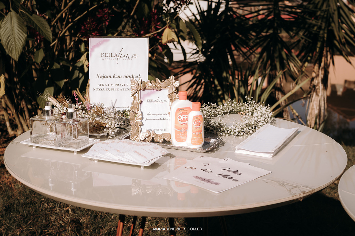 Fotografia de Casamento - Sítio Encanto das Águas - São Domingos Do Prata/Minas Gerais