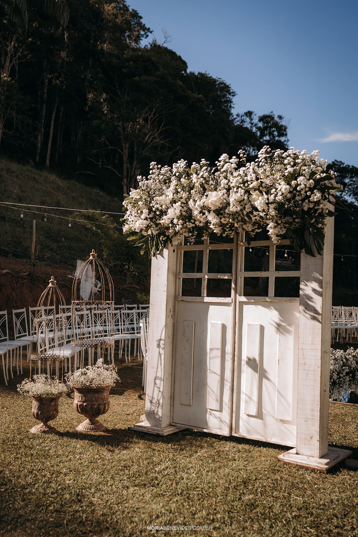 Fotografia de Casamento - Sítio Encanto das Águas - São Domingos Do Prata/Minas Gerais