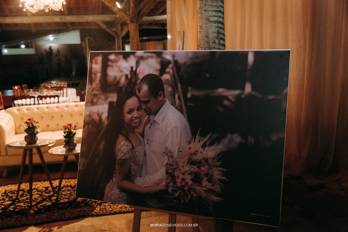 Fotografia de Casamento - Sítio Encanto das Águas - São Domingos Do Prata/Minas Gerais