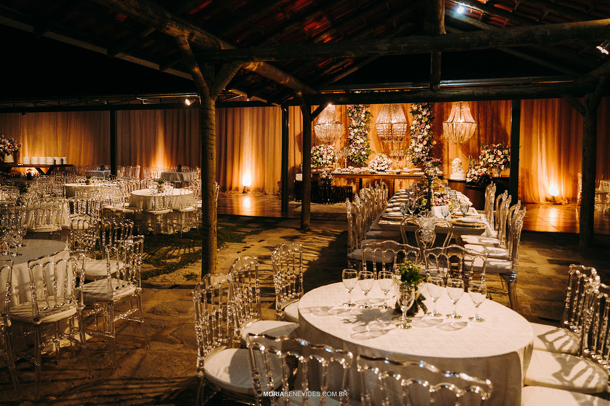 
Fotografia de Casamento - Sítio Encanto das Águas - São Domingos Do Prata/Minas Gerais