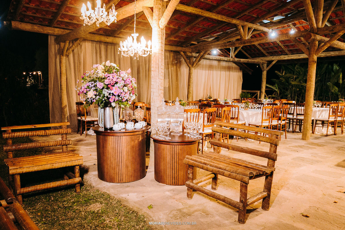 Fotografia de Casamento - Sítio Encanto das Águas - São Domingos Do Prata/Minas Gerais