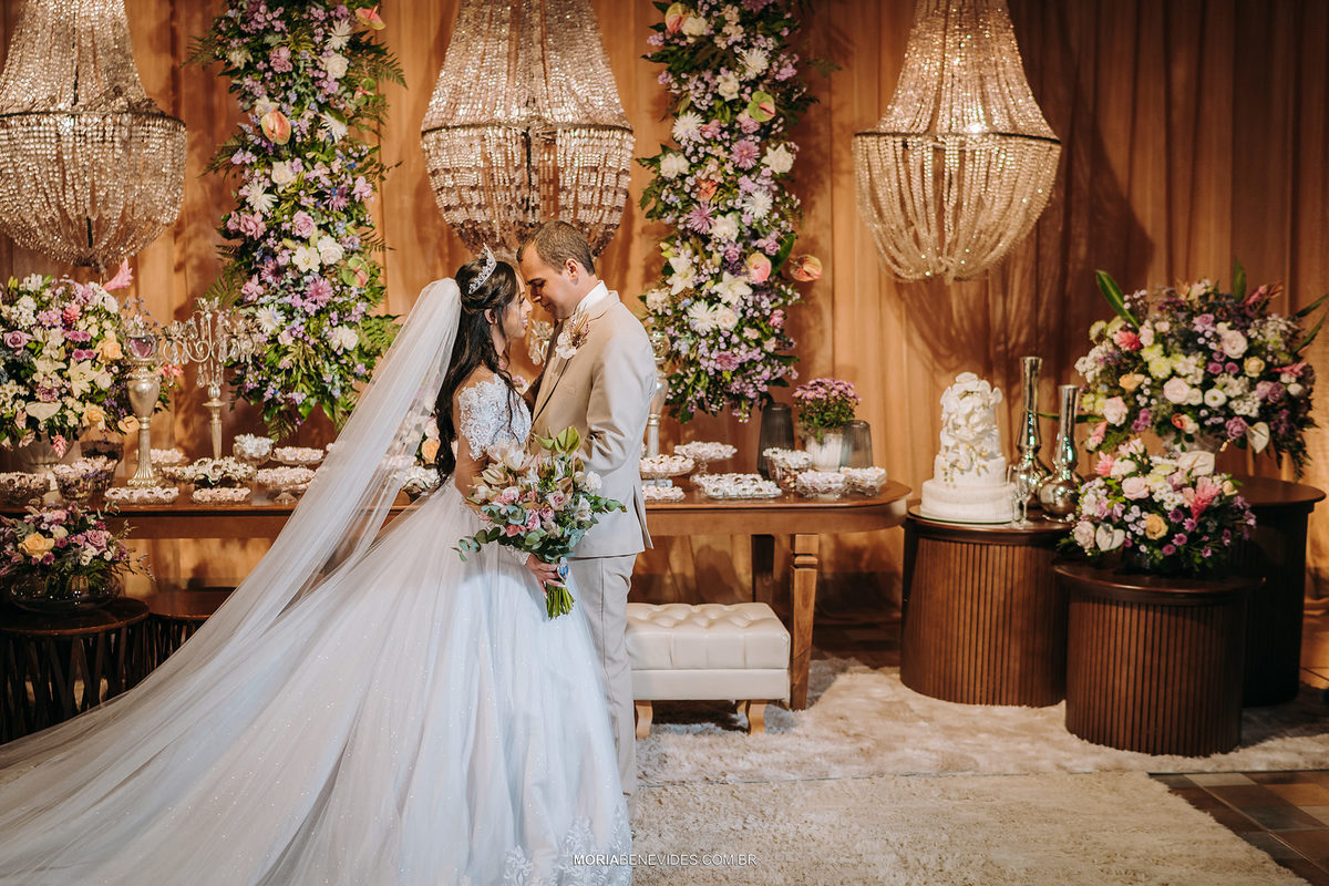 Fotografia de Casamento - Sítio Encanto das Águas - São Domingos Do Prata/Minas Gerais