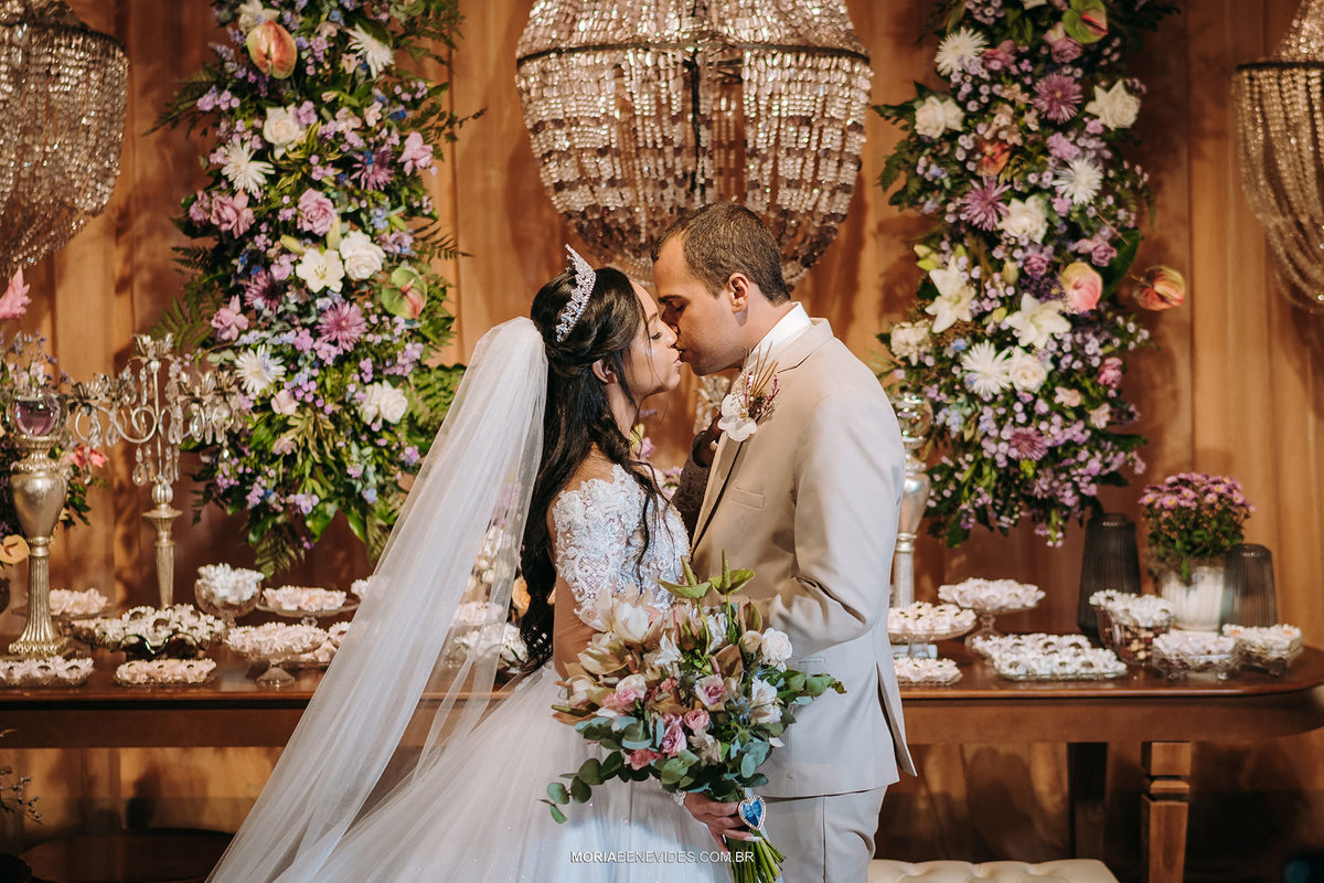 Fotografia de Casamento - Sítio Encanto das Águas - São Domingos Do Prata/Minas Gerais