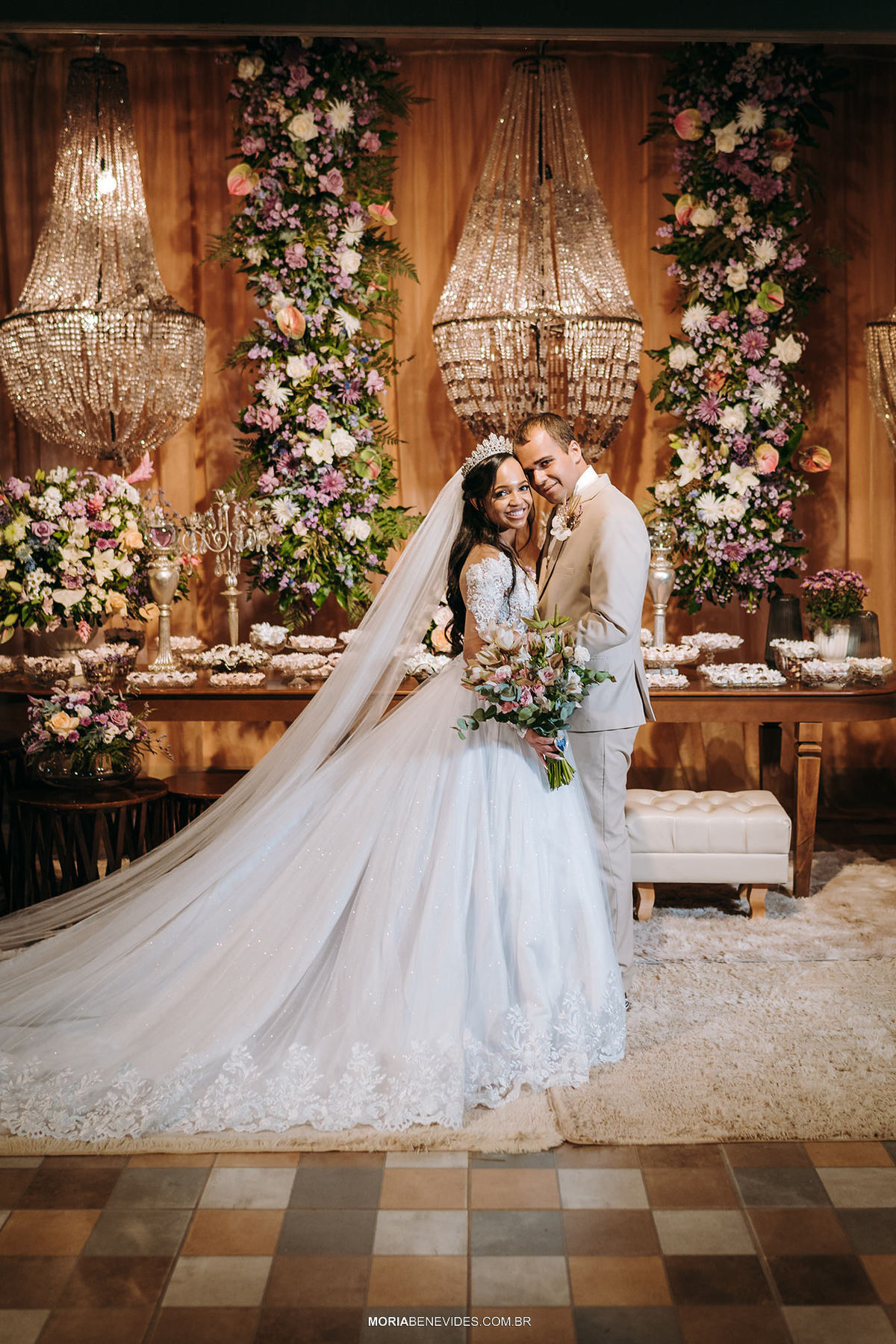 Fotografia de Casamento - Sítio Encanto das Águas - São Domingos Do Prata/Minas Gerais
