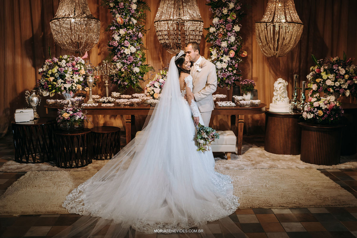 Fotografia de Casamento - Sítio Encanto das Águas - São Domingos Do Prata/Minas Gerais