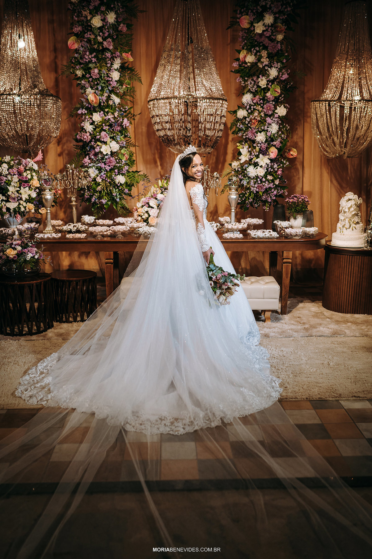 Fotografia de Casamento - Sítio Encanto das Águas - São Domingos Do Prata/Minas Gerais