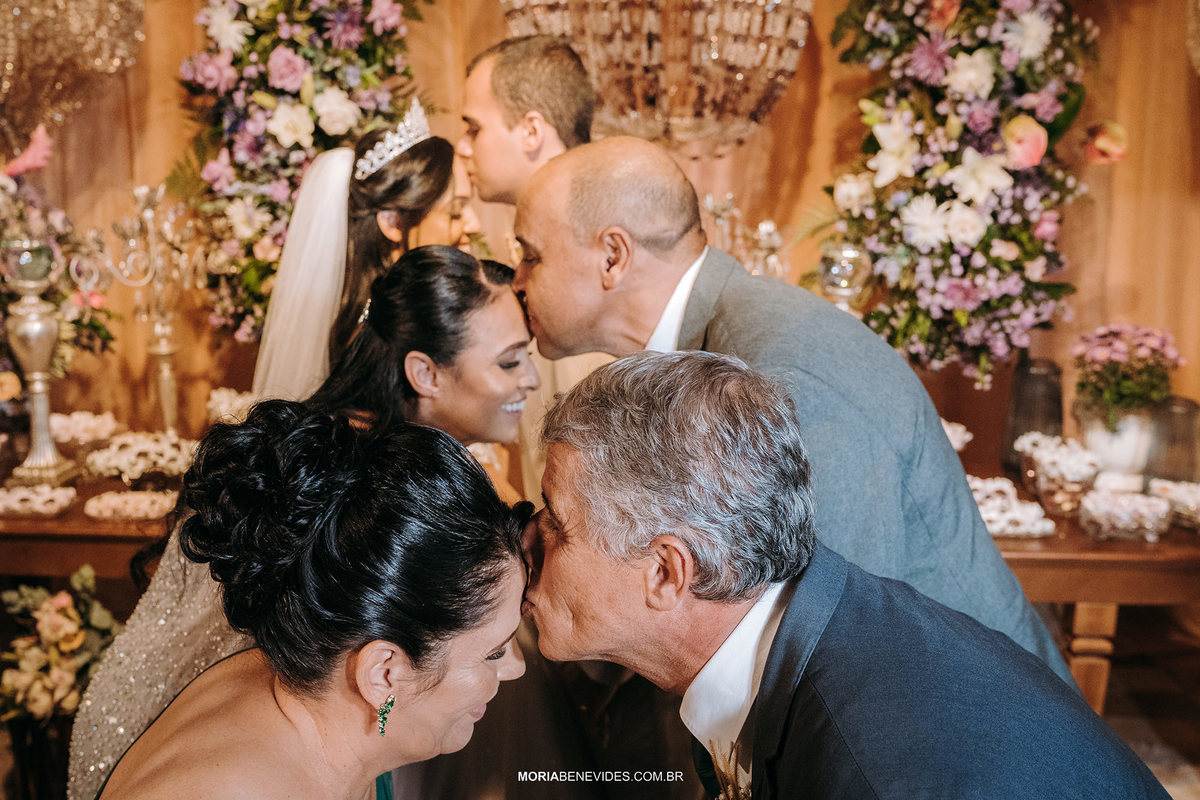 Fotografia de Casamento - Sítio Encanto das Águas - São Domingos Do Prata/Minas Gerais