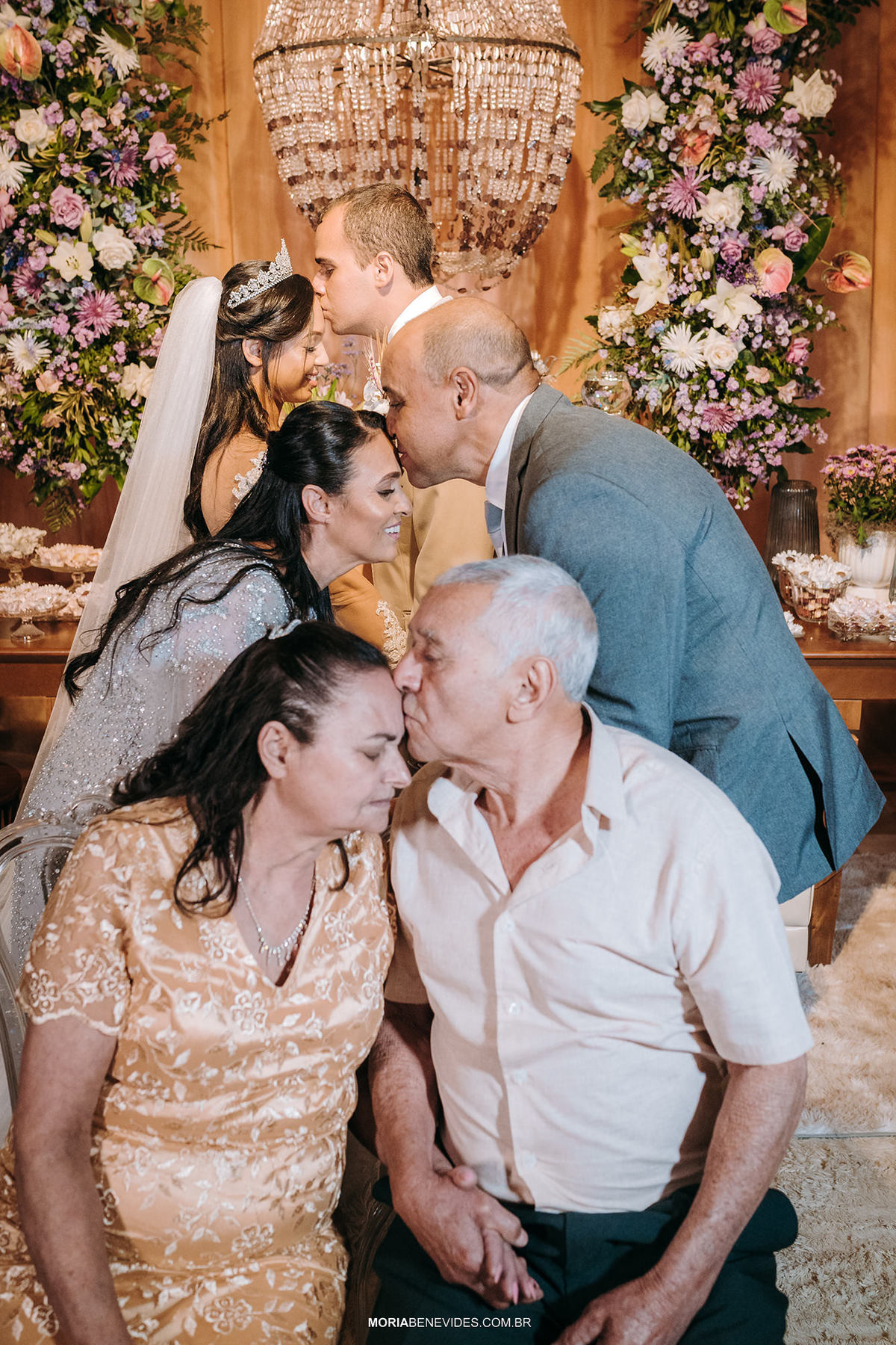 Fotografia de Casamento - Sítio Encanto das Águas - São Domingos Do Prata/Minas Gerais