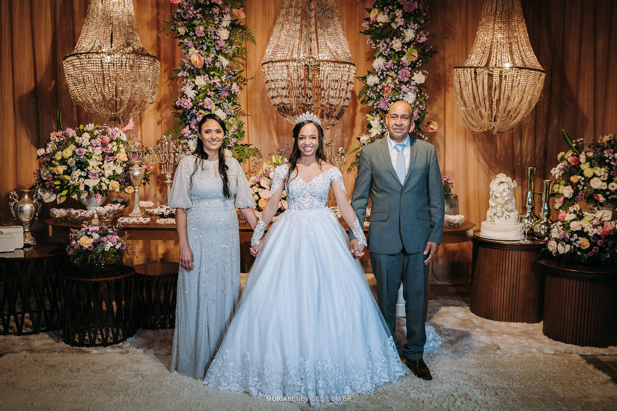 Fotografia de Casamento - Sítio Encanto das Águas - São Domingos Do Prata/Minas Gerais