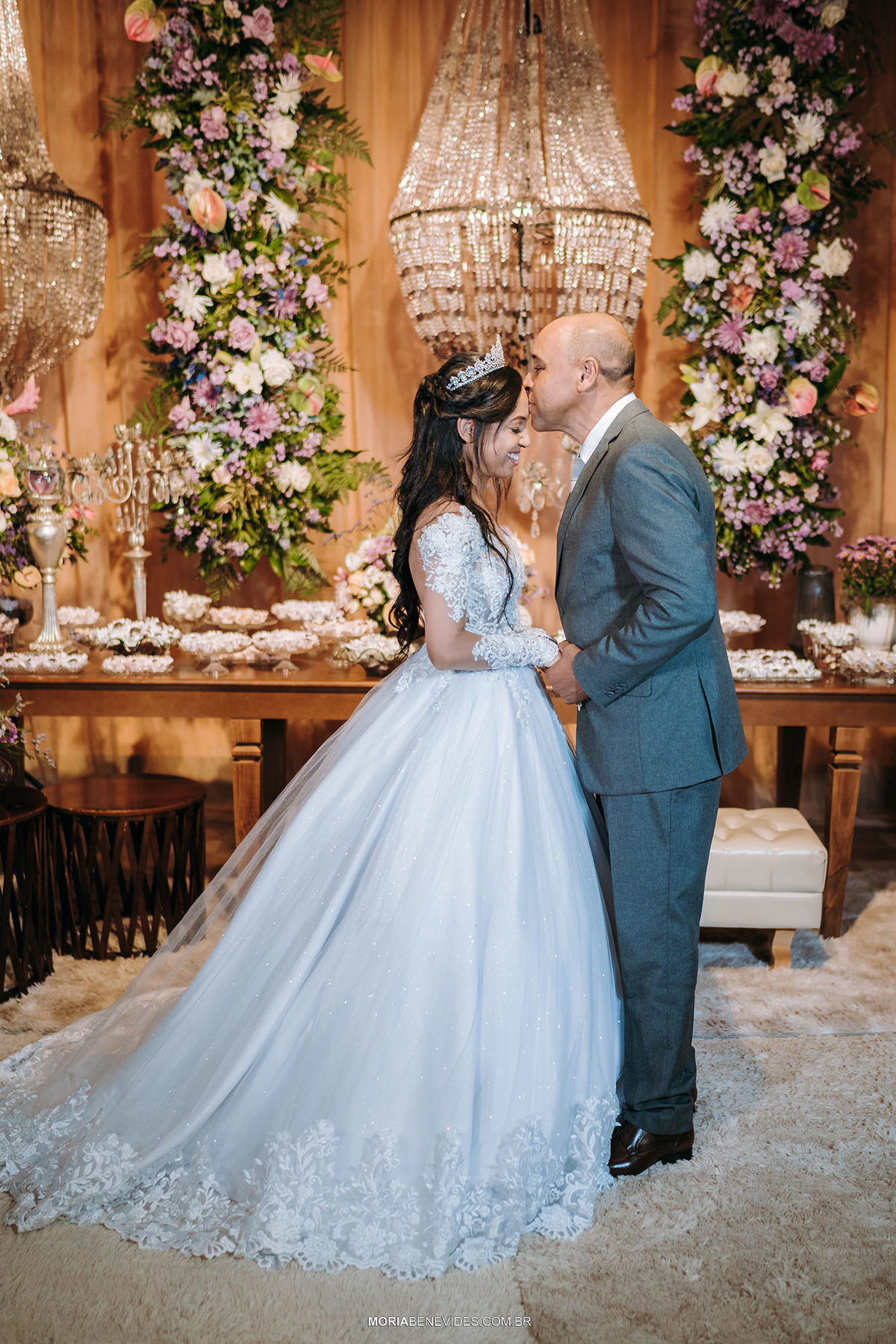 Fotografia de Casamento - Sítio Encanto das Águas - São Domingos Do Prata/Minas Gerais