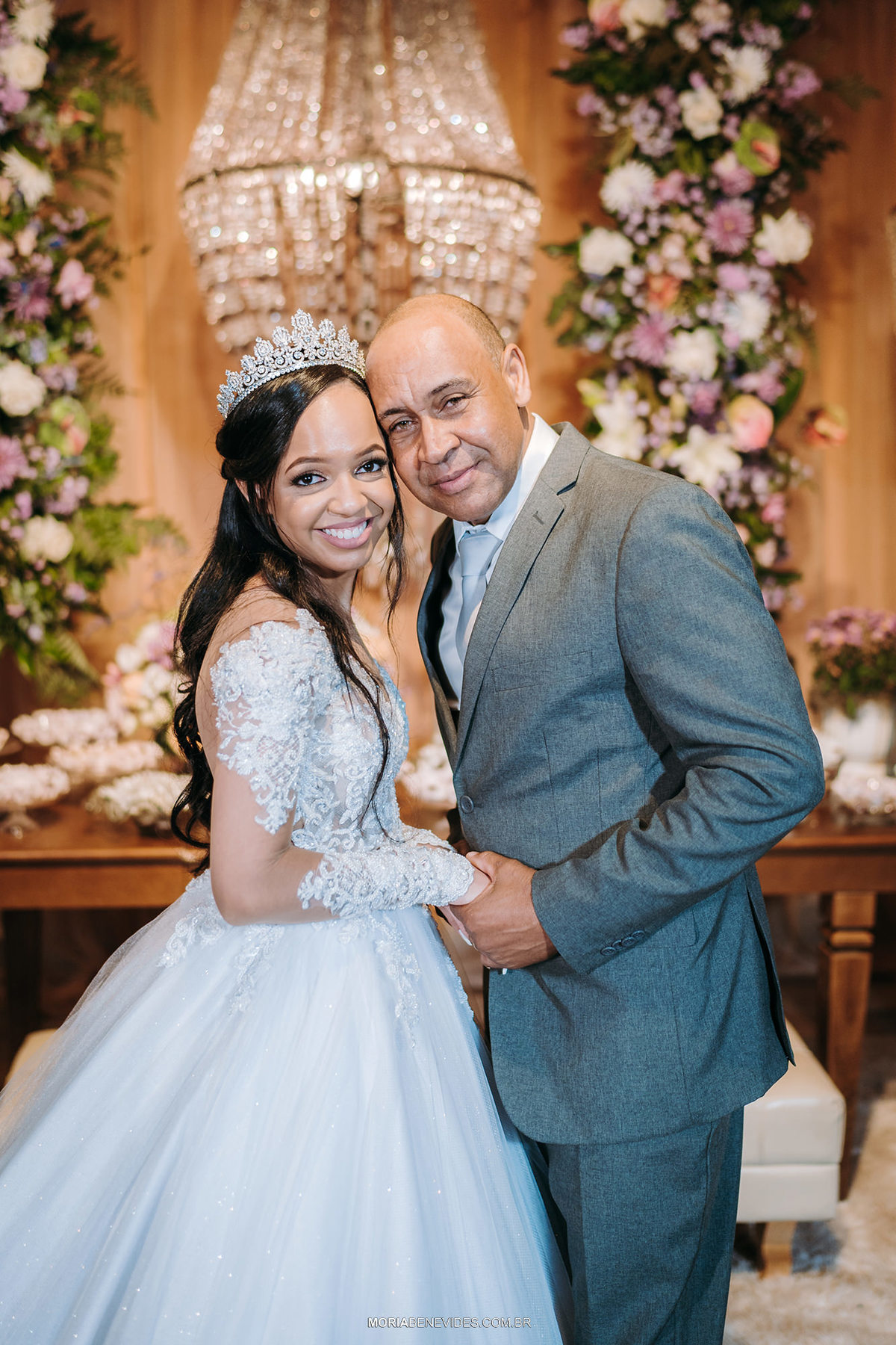 Fotografia de Casamento - Sítio Encanto das Águas - São Domingos Do Prata/Minas Gerais