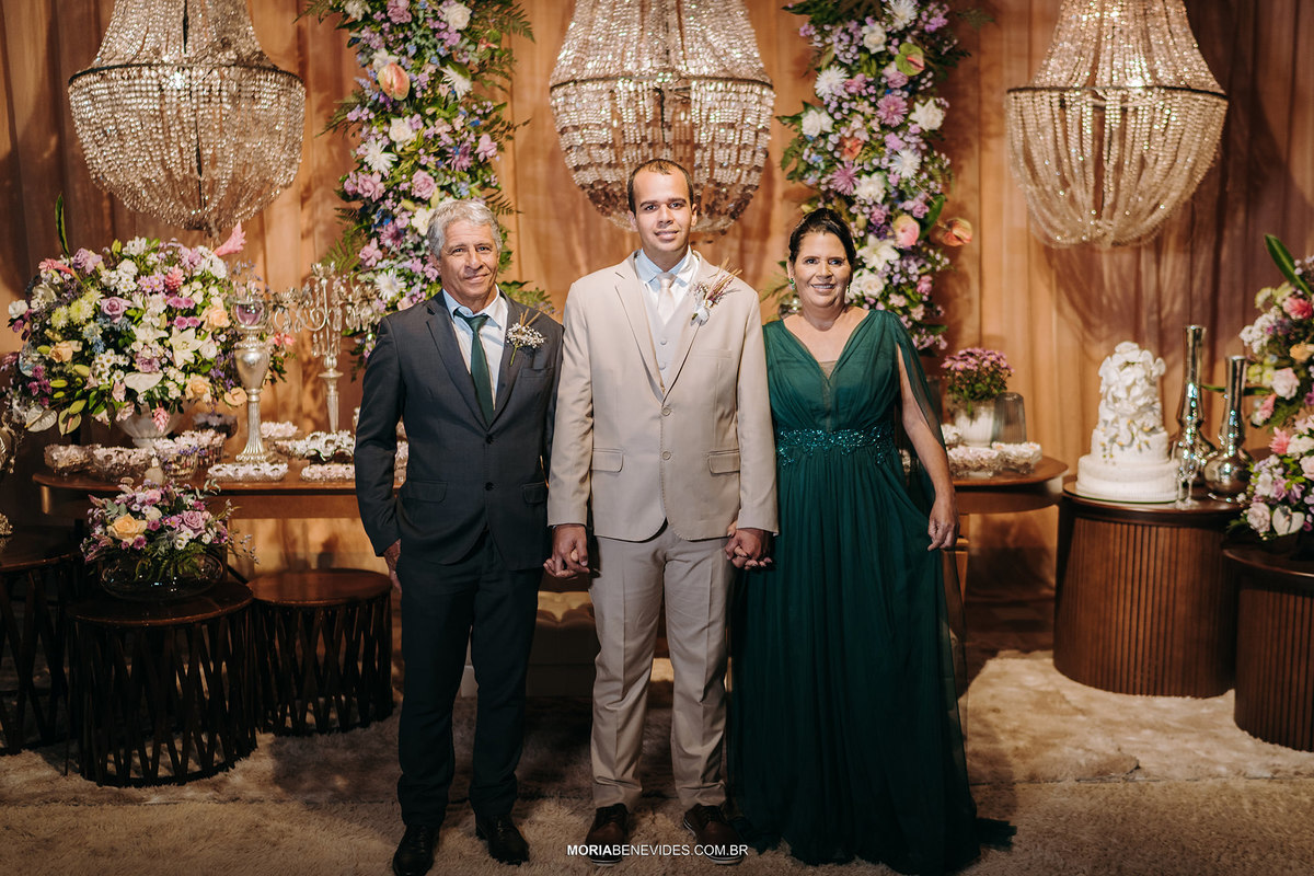 Fotografia de Casamento - Sítio Encanto das Águas - São Domingos Do Prata/Minas Gerais