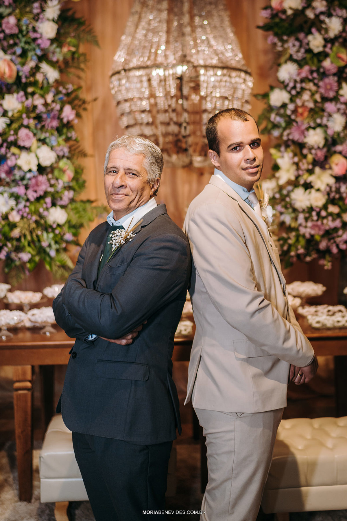 Fotografia de Casamento - Sítio Encanto das Águas - São Domingos Do Prata/Minas Gerais