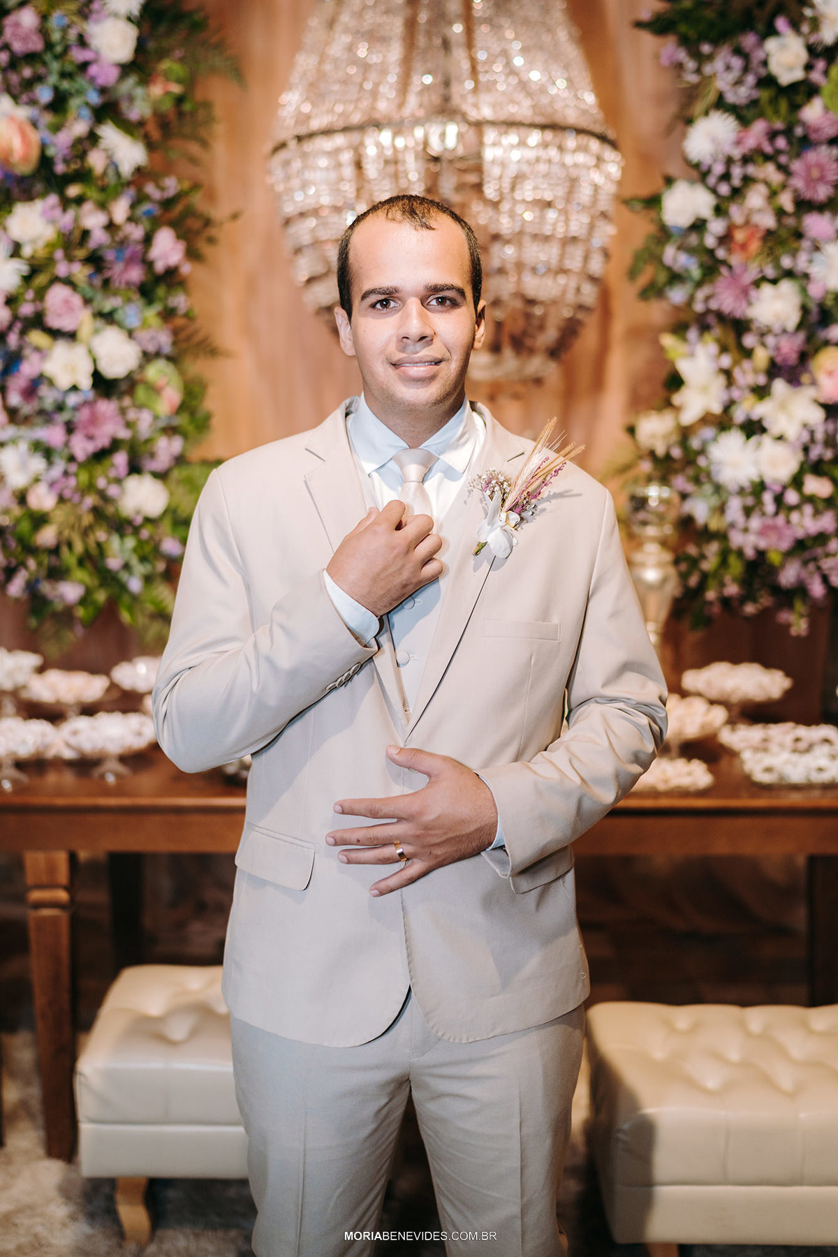 Fotografia de Casamento - Sítio Encanto das Águas - São Domingos Do Prata/Minas Gerais