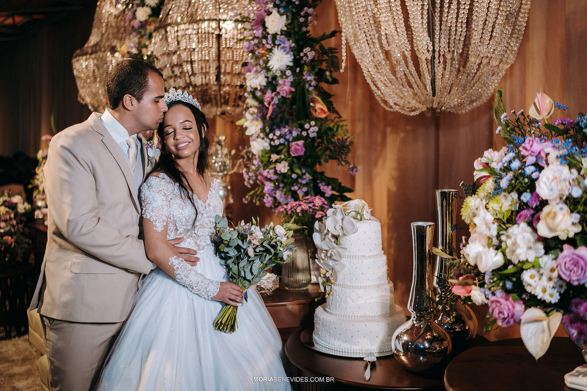 Fotografia de Casamento - Sítio Encanto das Águas - São Domingos Do Prata/Minas Gerais