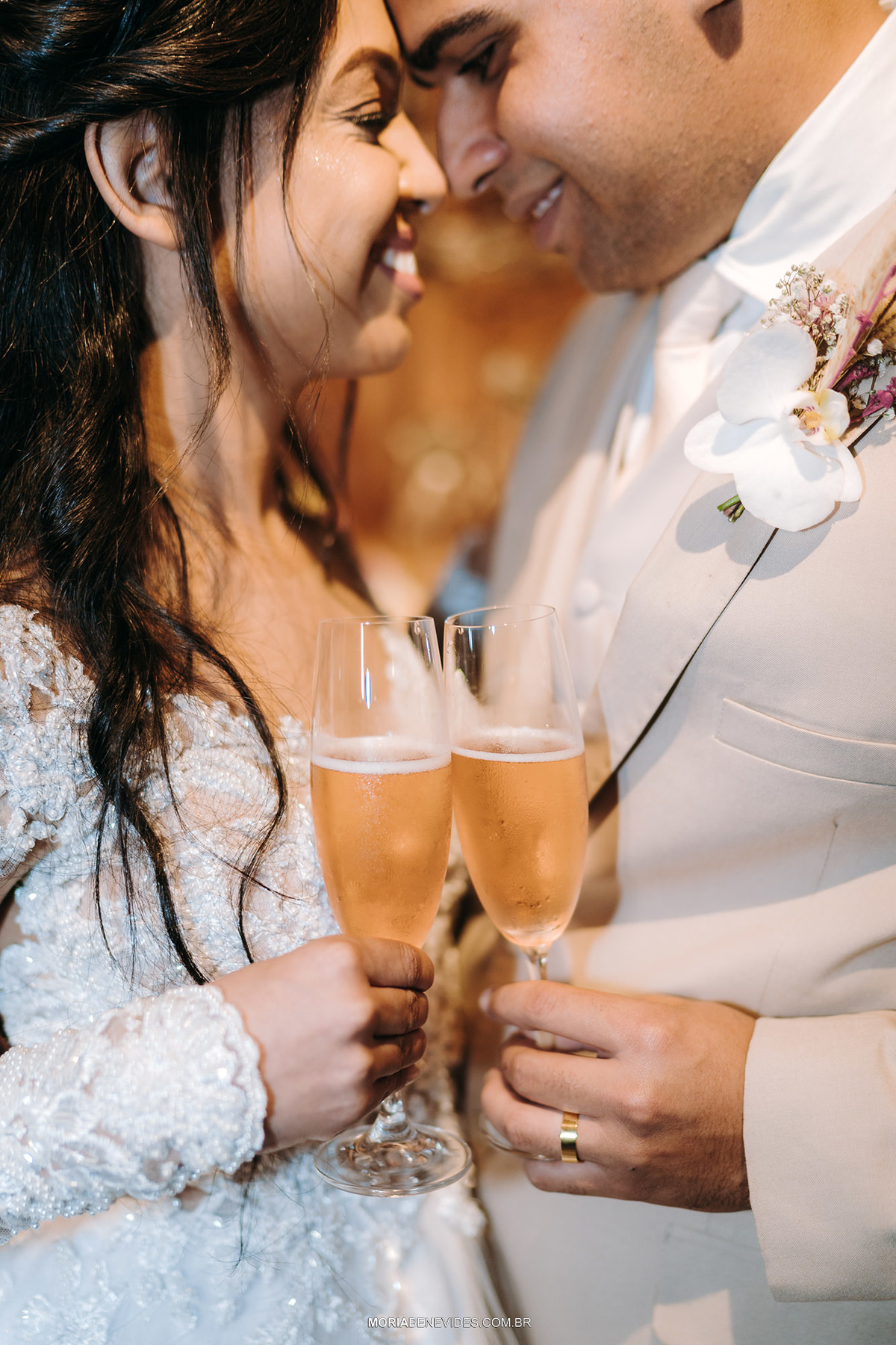 Fotografia de Casamento - Sítio Encanto das Águas - São Domingos Do Prata/Minas Gerais