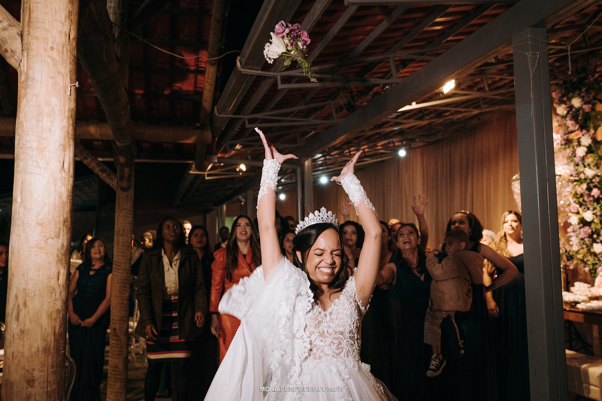 Fotografia de Casamento - Sítio Encanto das Águas - São Domingos Do Prata/Minas Gerais