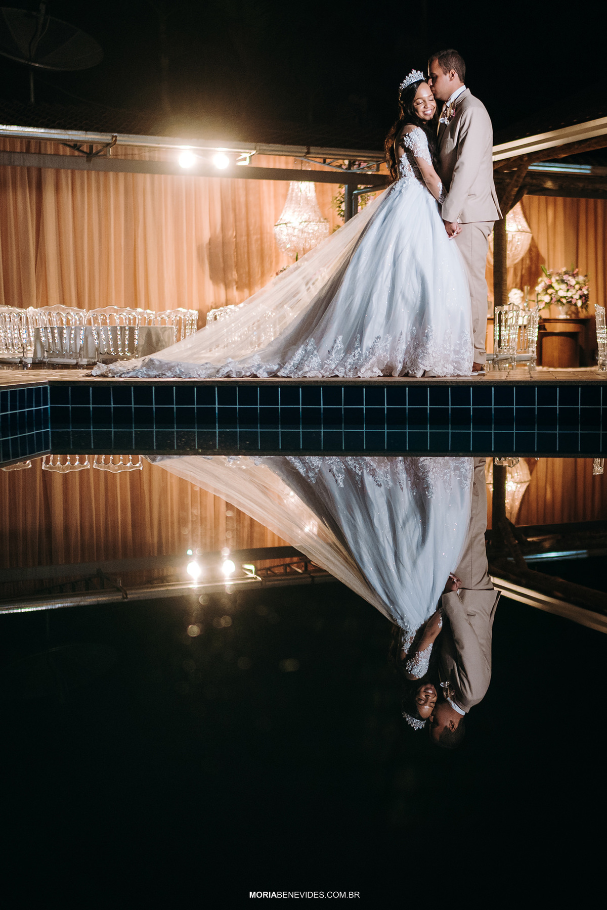 Fotografia de Casamento - Sítio Encanto das Águas - São Domingos Do Prata/Minas Gerais