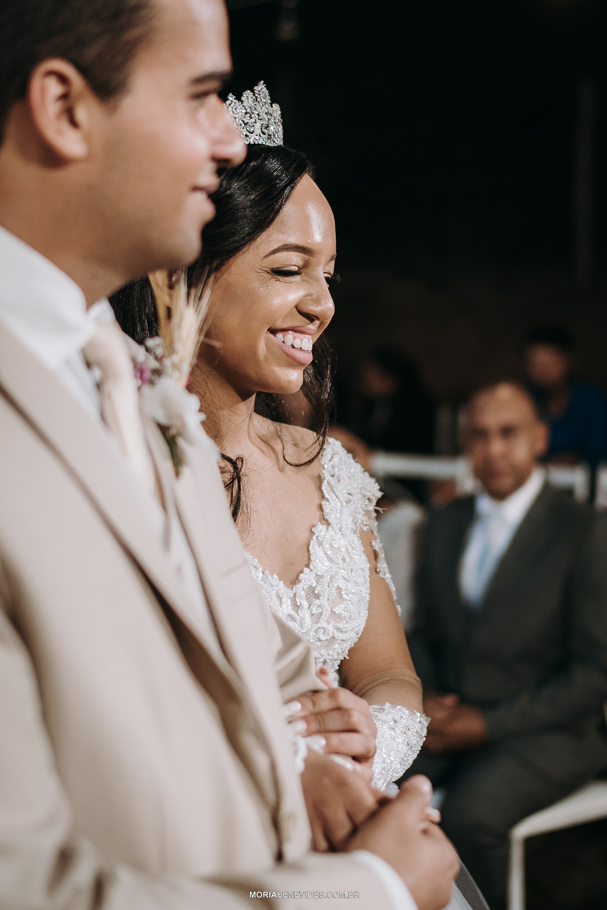 Fotografia de Casamento - Sítio Encanto das Águas - São Domingos Do Prata/Minas Gerais