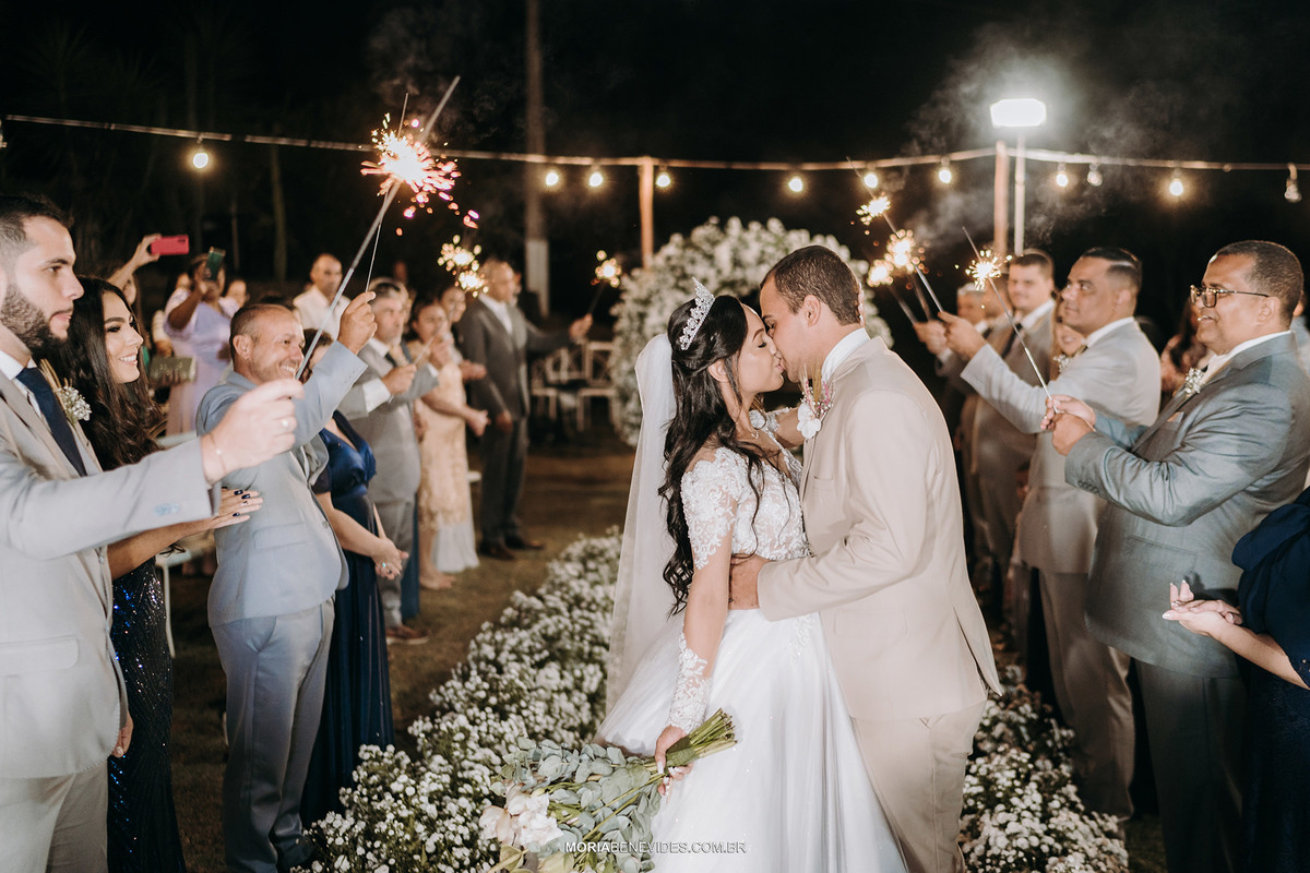 Fotografia de Casamento - Sítio Encanto das Águas - São Domingos Do Prata/Minas Gerais
