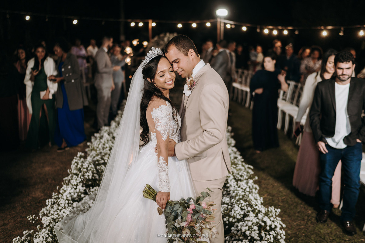 Fotografia de Casamento - Sítio Encanto das Águas - São Domingos Do Prata/Minas Gerais