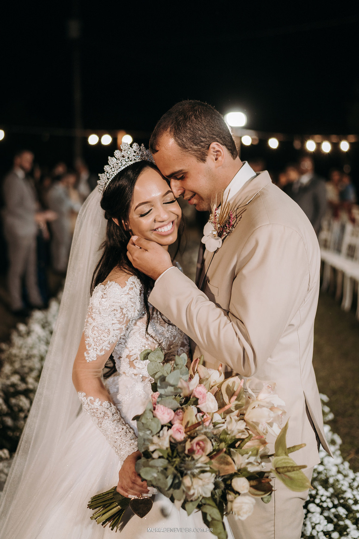 Fotografia de Casamento - Sítio Encanto das Águas - São Domingos Do Prata/Minas Gerais