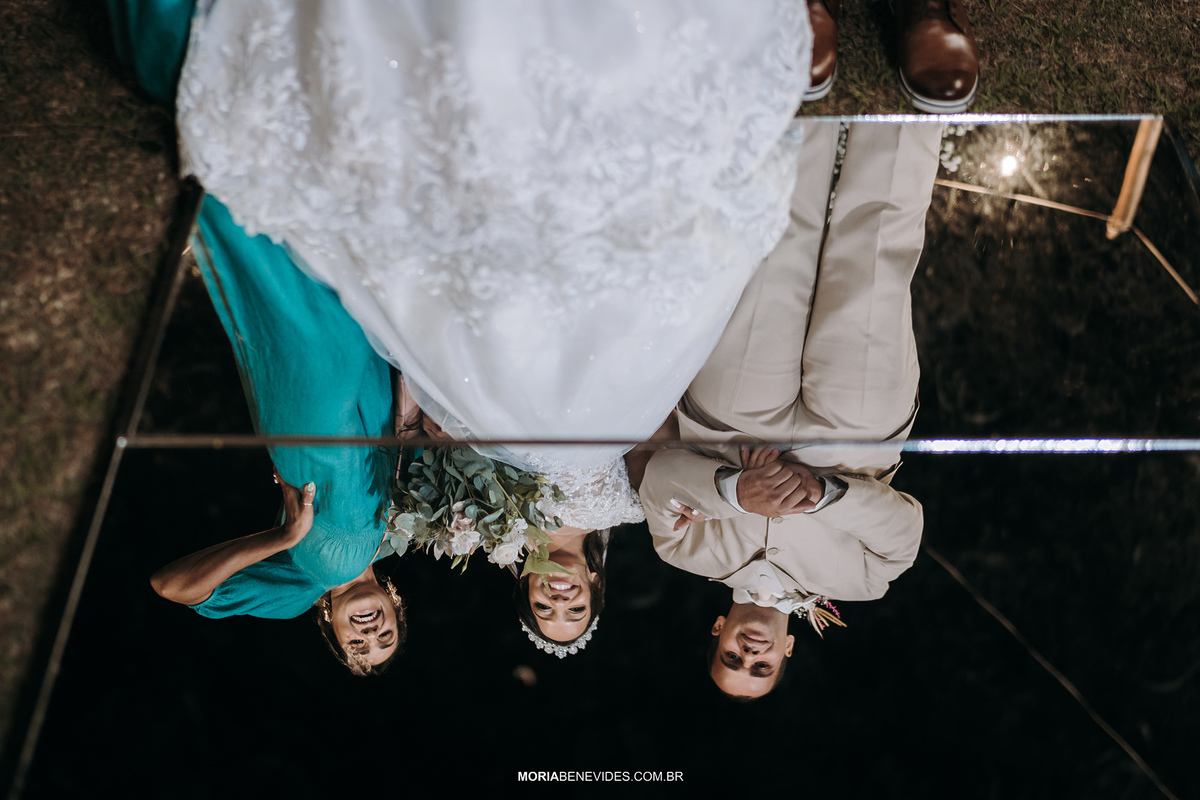 Fotografia de Casamento - Sítio Encanto das Águas - São Domingos Do Prata/Minas Gerais