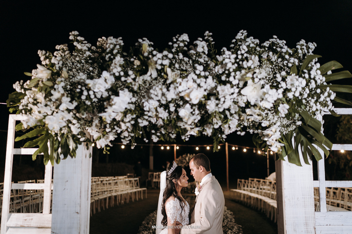 Fotografia de Casamento - Sítio Encanto das Águas - São Domingos Do Prata/Minas Gerais