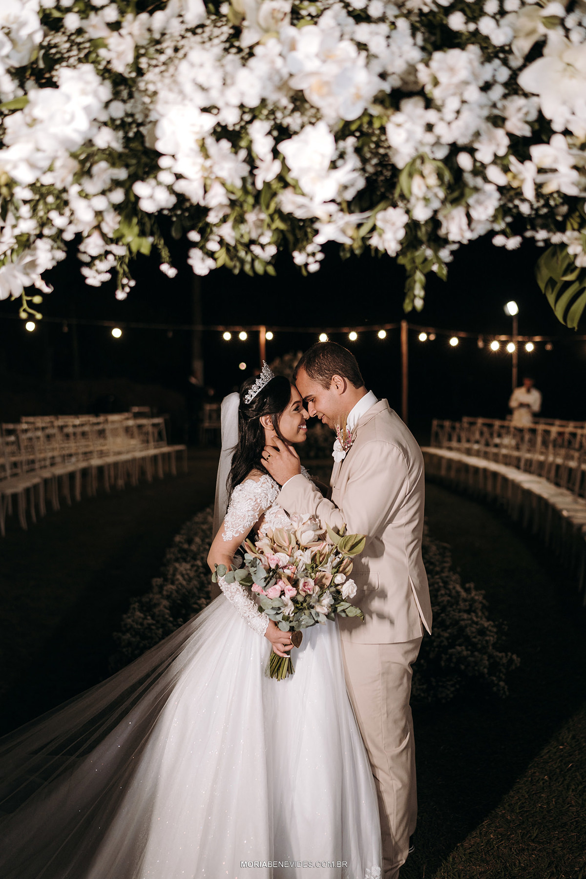 Fotografia de Casamento - Sítio Encanto das Águas - São Domingos Do Prata/Minas Gerais