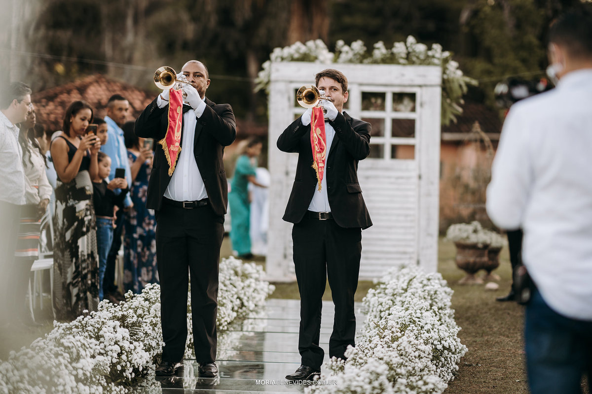 Fotografia de Casamento - Sítio Encanto das Águas - São Domingos Do Prata/Minas Gerais