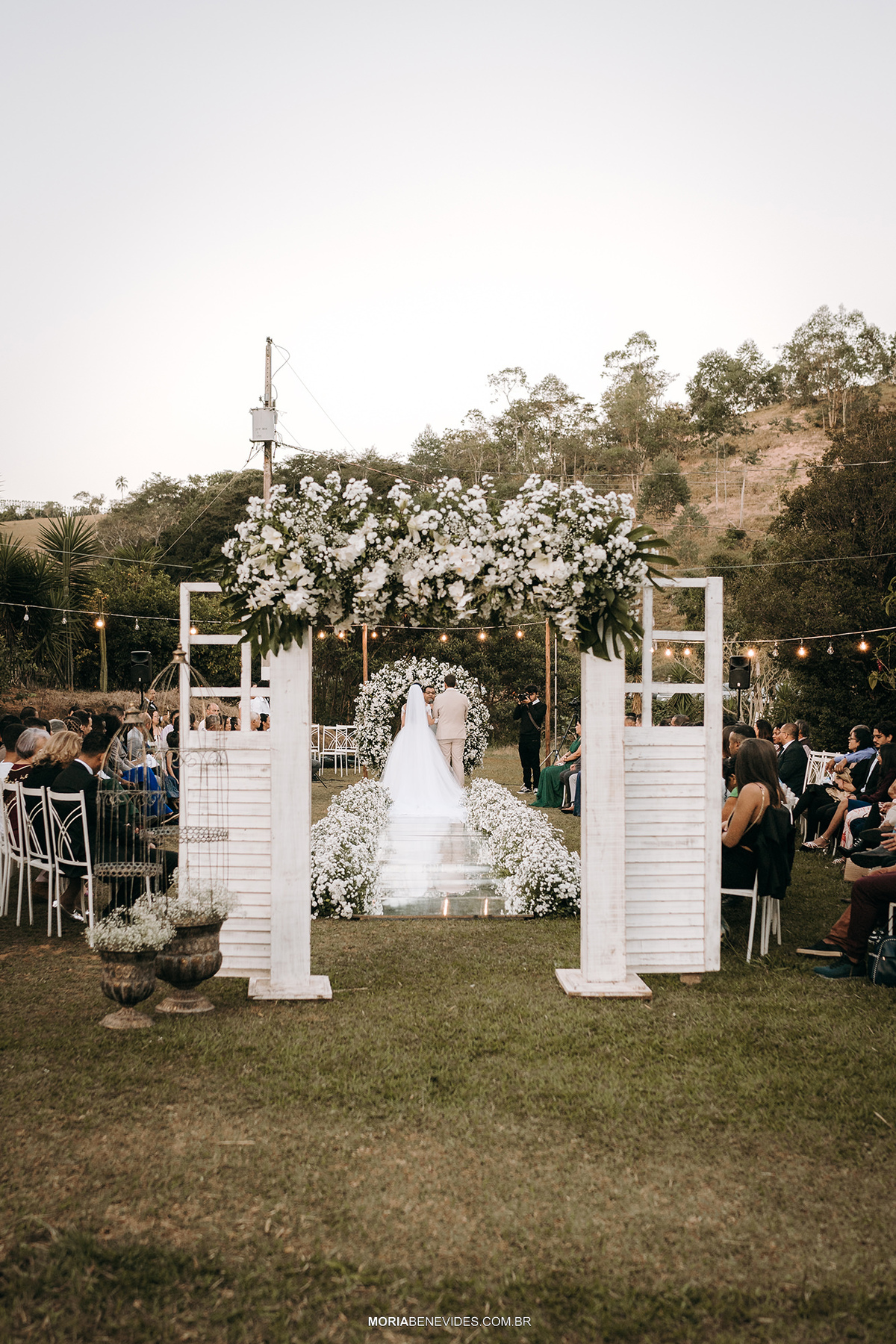 Fotografia de Casamento - Sítio Encanto das Águas - São Domingos Do Prata/Minas Gerais