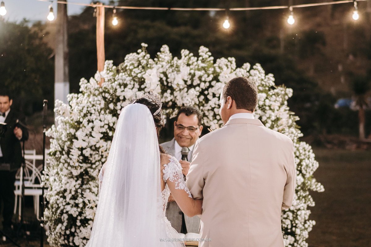 Fotografia de Casamento - Sítio Encanto das Águas - São Domingos Do Prata/Minas Gerais