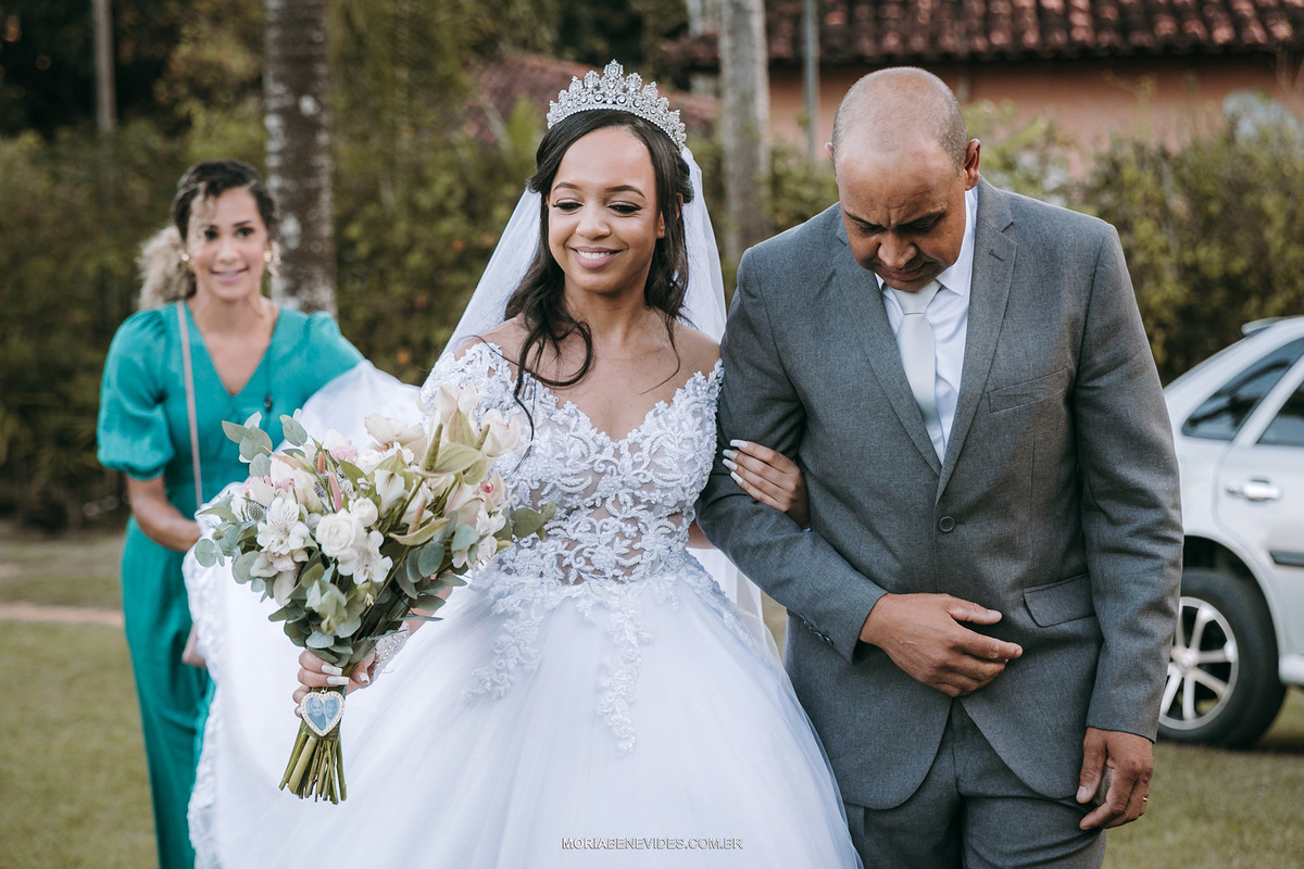 Fotografia de Casamento - Sítio Encanto das Águas - São Domingos Do Prata/Minas Gerais