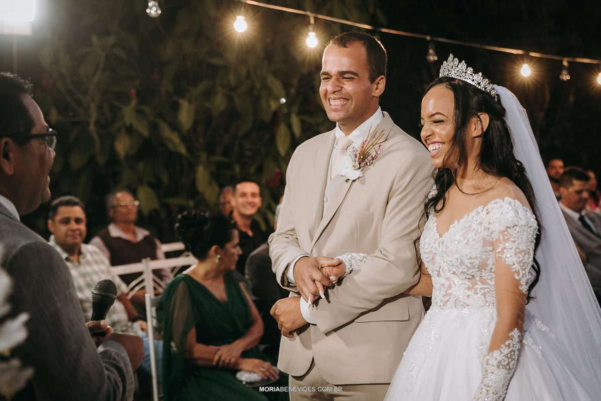 Fotografia de Casamento - Sítio Encanto das Águas - São Domingos Do Prata/Minas Gerais