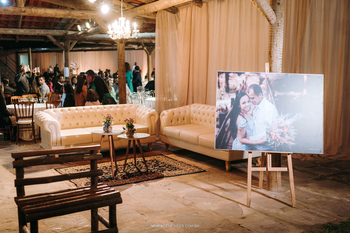 Fotografia de Casamento - Sítio Encanto das Águas - São Domingos Do Prata/Minas Gerais