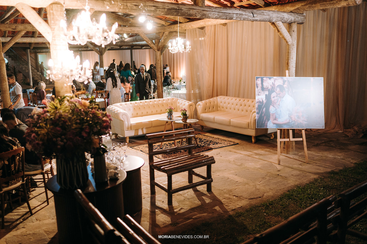 Fotografia de Casamento - Sítio Encanto das Águas - São Domingos Do Prata/Minas Gerais