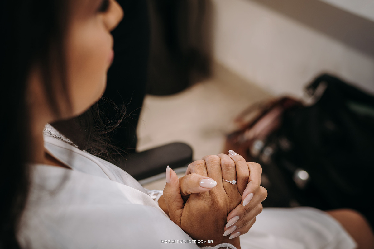 Fotografia de Casamento Making of da Noiva - Nova Era /Minas Gerais