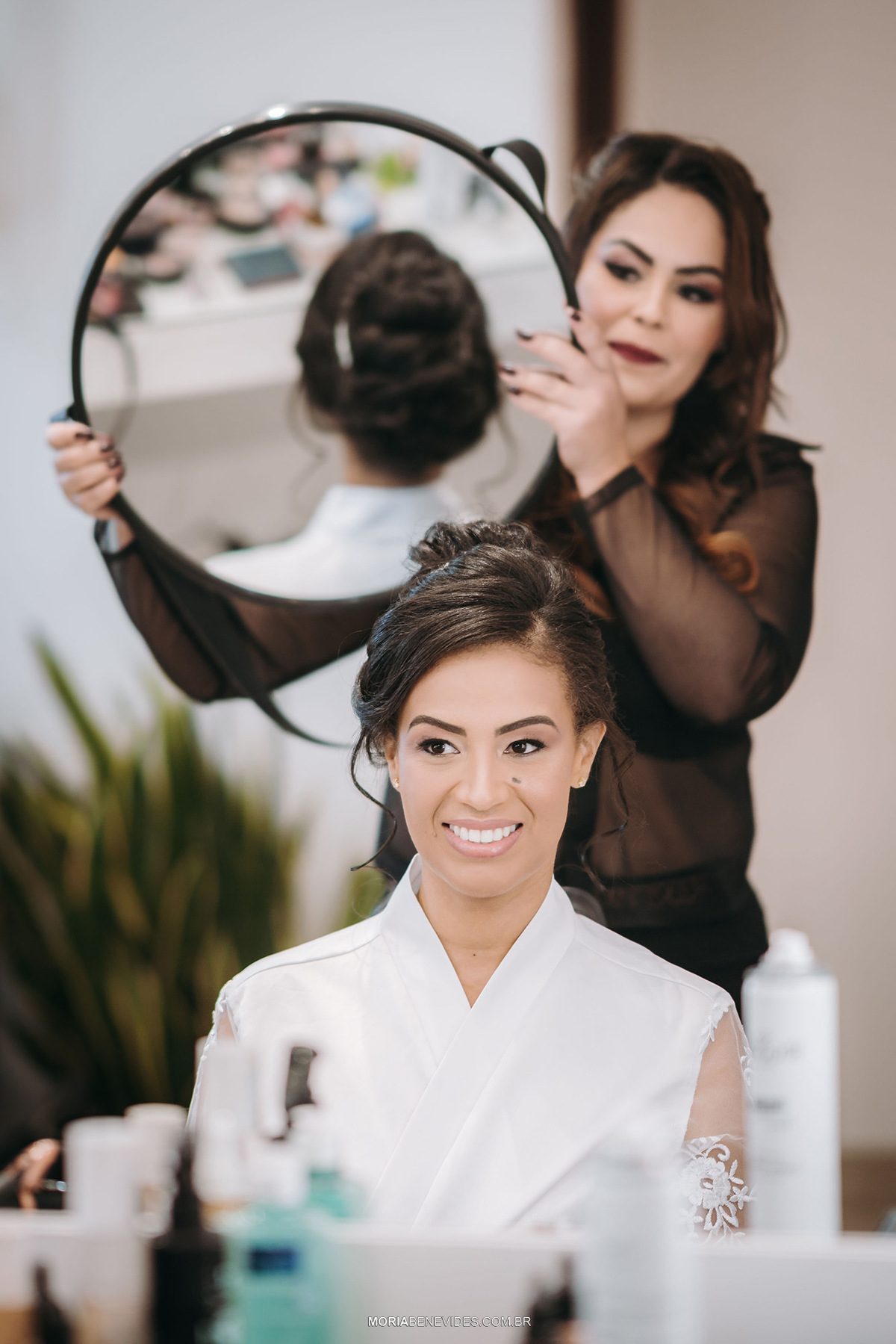 Fotografia de Casamento Making of da Noiva - Nova Era /Minas Gerais