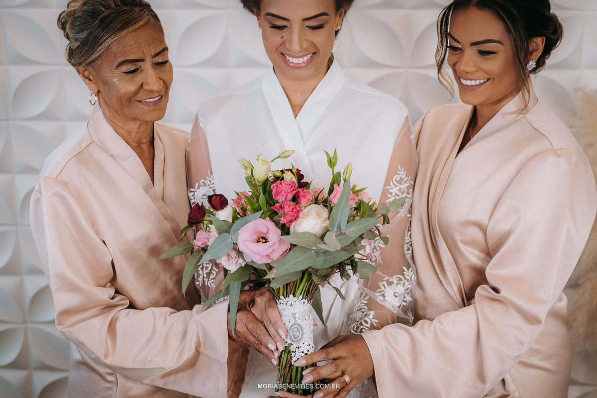 Fotografia de Casamento Making of da Noiva - Nova Era /Minas Gerais