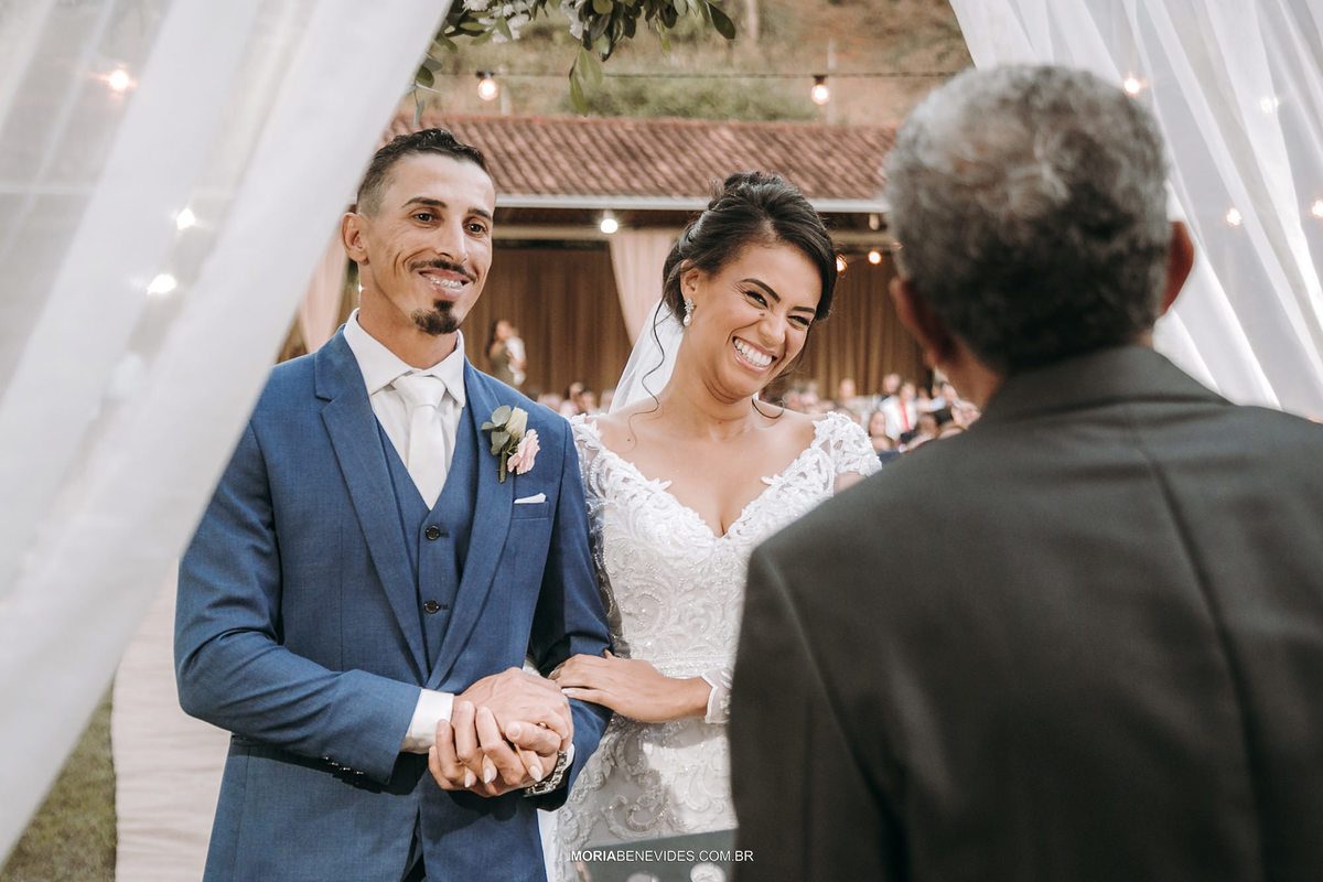 Fotografia de Casamento - Sítio do Orlando - Nova Era /Minas Gerais