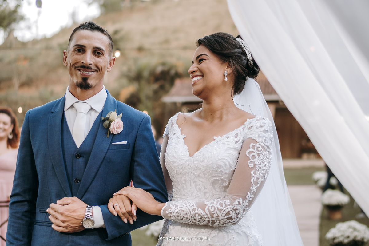 Fotografia de Casamento - Sítio do Orlando - Nova Era /Minas Gerais