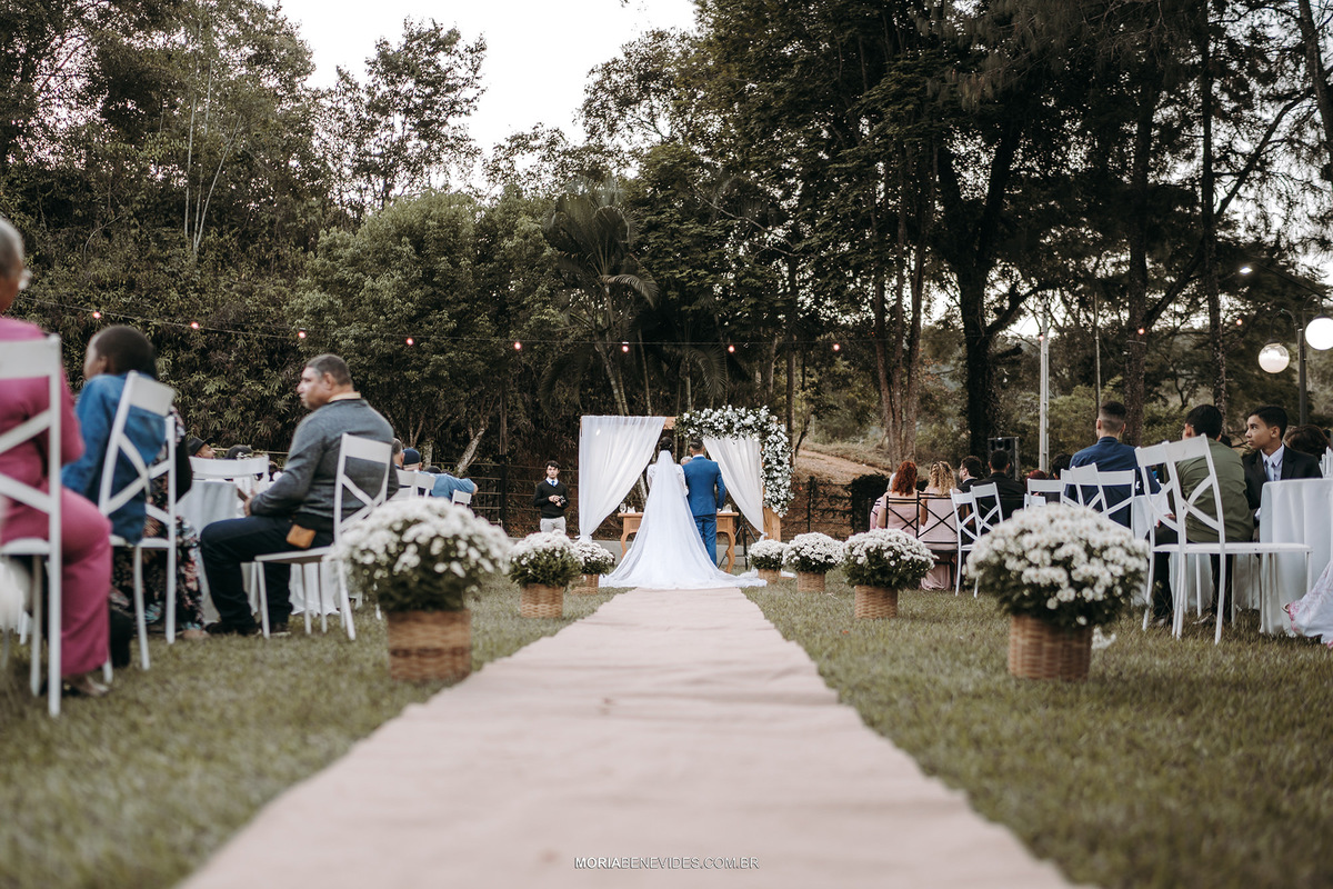 Fotografia de Casamento - Sítio do Orlando - Nova Era /Minas Gerais