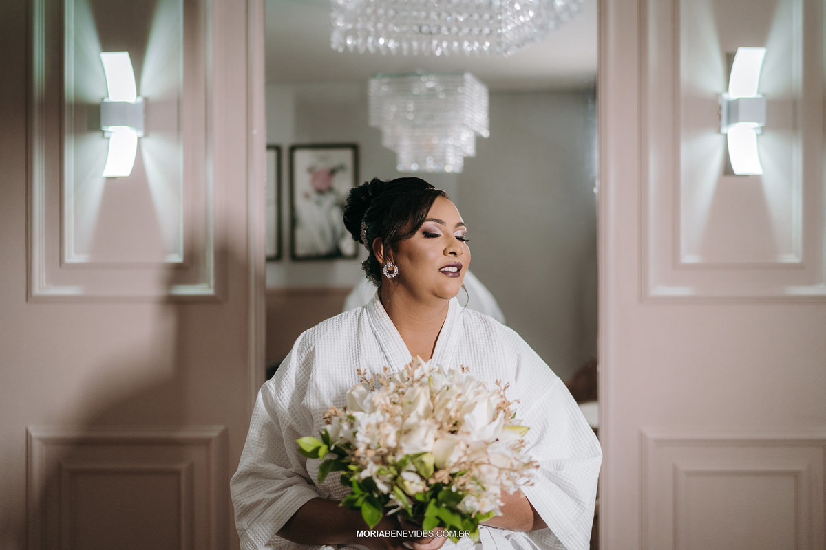 Fotografia de Casamento Making of da Noiva-João Monlevade/Mg