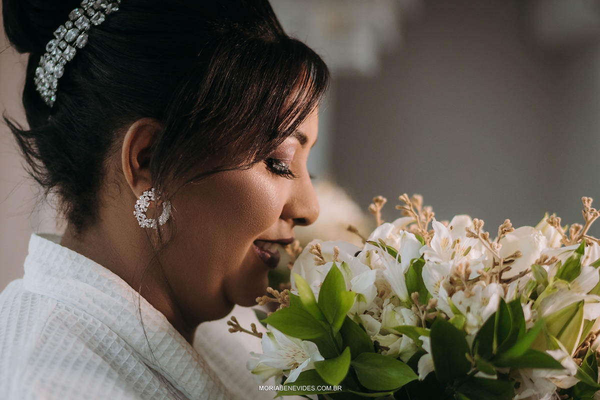 Fotografia de Casamento Making of da Noiva-João Monlevade/Mg