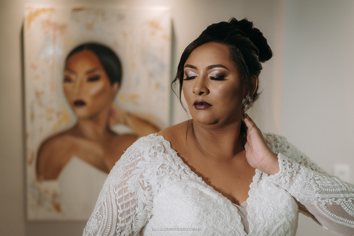 Fotografia de Casamento Making of da Noiva-João Monlevade/Mg