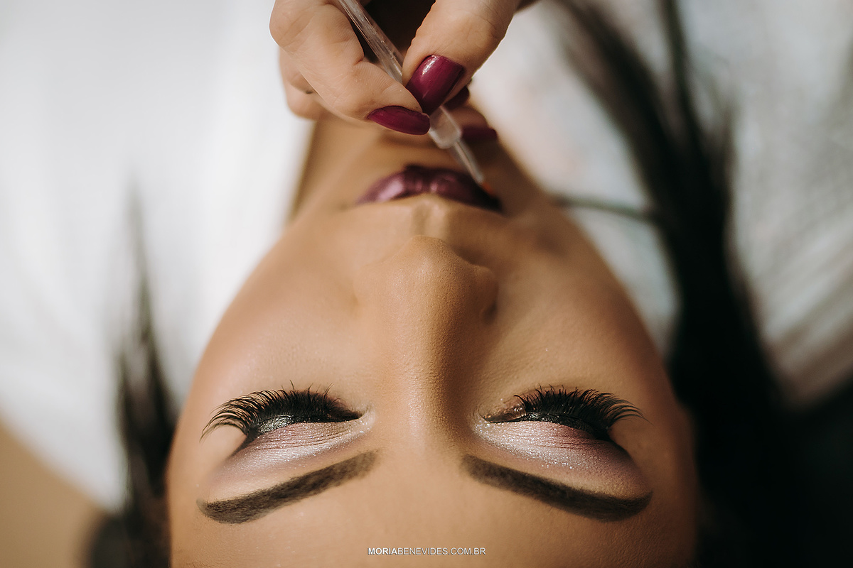 Fotografia de Casamento Making of da Noiva-João Monlevade/Mg