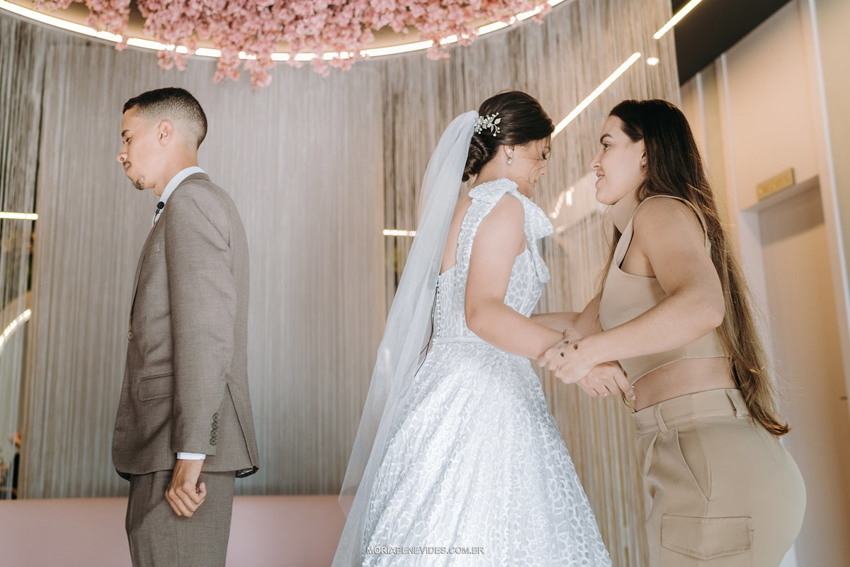 Fotografia de Casamento First Touch- João Monlevade-MG