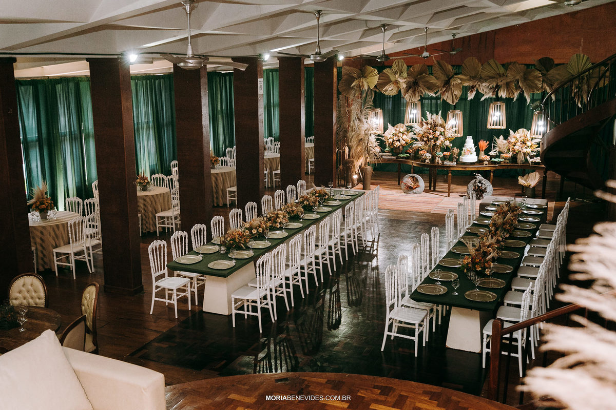 Fotografia de Casamento Social Esporte Clube - João Monlevade-MG