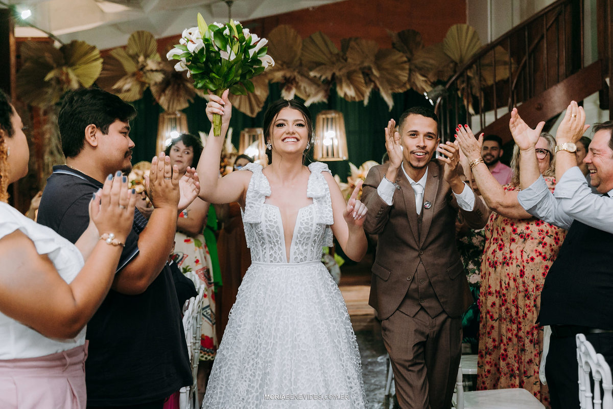 Fotografia de Casamento Social Esporte Clube - João Monlevade-MG